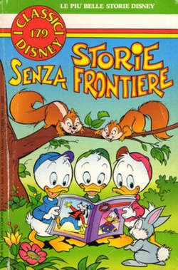 CLASSICI 179-WALT DISNEY ITA- nuvolosofumetti.
