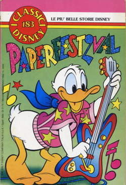 CLASSICI 183-WALT DISNEY ITA- nuvolosofumetti.