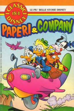 CLASSICI 184-WALT DISNEY ITA- nuvolosofumetti.
