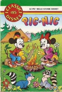 CLASSICI 185-WALT DISNEY ITA- nuvolosofumetti.