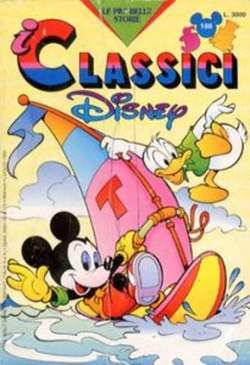 CLASSICI 188-WALT DISNEY ITA- nuvolosofumetti.
