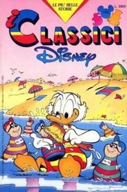 CLASSICI 189-WALT DISNEY ITA- nuvolosofumetti.
