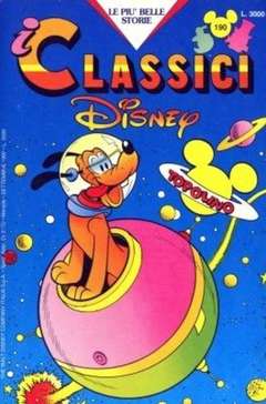 CLASSICI 190-WALT DISNEY ITA- nuvolosofumetti.