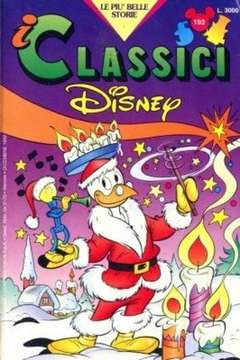 CLASSICI 193-WALT DISNEY ITA- nuvolosofumetti.