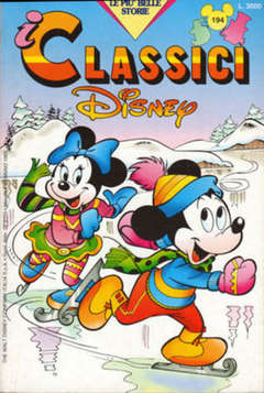 CLASSICI 194-WALT DISNEY ITA- nuvolosofumetti.