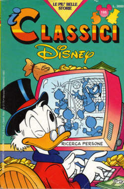 CLASSICI 195-WALT DISNEY ITA- nuvolosofumetti.