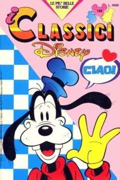CLASSICI 196-WALT DISNEY ITA- nuvolosofumetti.