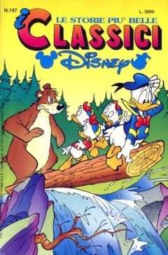 CLASSICI 197-WALT DISNEY ITA- nuvolosofumetti.