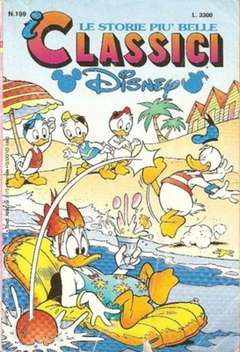 CLASSICI 199-WALT DISNEY ITA- nuvolosofumetti.