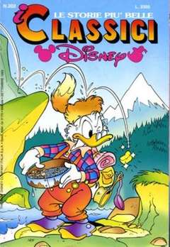 CLASSICI 202-WALT DISNEY ITA- nuvolosofumetti.
