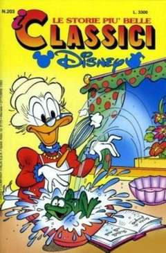 CLASSICI 203-WALT DISNEY ITA- nuvolosofumetti.