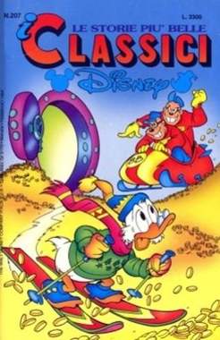 CLASSICI 207-WALT DISNEY ITA- nuvolosofumetti.