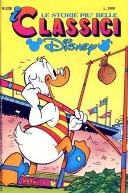 CLASSICI 208-WALT DISNEY ITA- nuvolosofumetti.