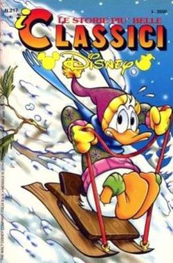 CLASSICI 217-WALT DISNEY ITA- nuvolosofumetti.