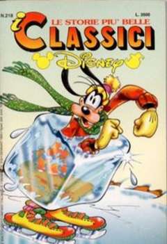 CLASSICI 218-WALT DISNEY ITA- nuvolosofumetti.
