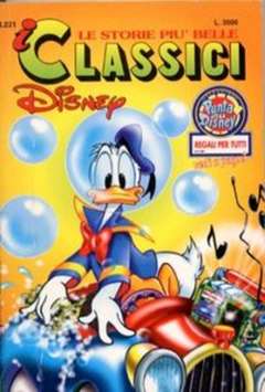 CLASSICI 221-WALT DISNEY ITA- nuvolosofumetti.