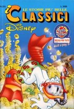CLASSICI 223-WALT DISNEY ITA- nuvolosofumetti.
