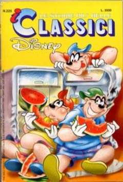 CLASSICI 225-WALT DISNEY ITA- nuvolosofumetti.