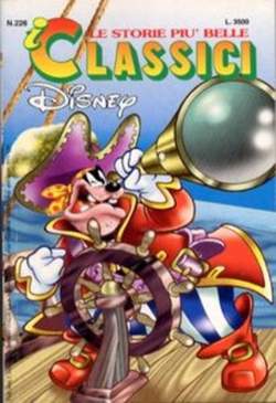 CLASSICI 226-WALT DISNEY ITA- nuvolosofumetti.