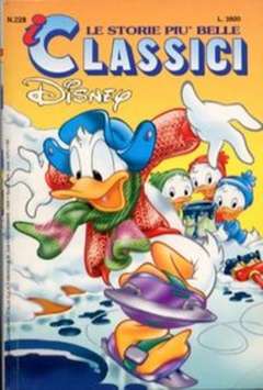 CLASSICI 228-WALT DISNEY ITA- nuvolosofumetti.