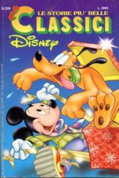 CLASSICI 229-WALT DISNEY ITA- nuvolosofumetti.