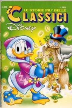 CLASSICI 230-WALT DISNEY ITA- nuvolosofumetti.