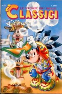 CLASSICI 231-WALT DISNEY ITA- nuvolosofumetti.