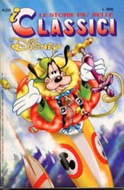 CLASSICI 233-WALT DISNEY ITA- nuvolosofumetti.