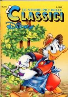CLASSICI 235-WALT DISNEY ITA- nuvolosofumetti.