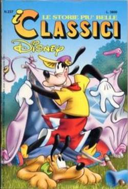 CLASSICI 237-WALT DISNEY ITA- nuvolosofumetti.