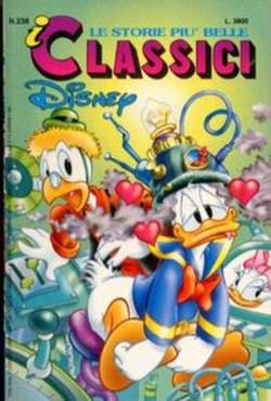 CLASSICI 238-WALT DISNEY ITA- nuvolosofumetti.