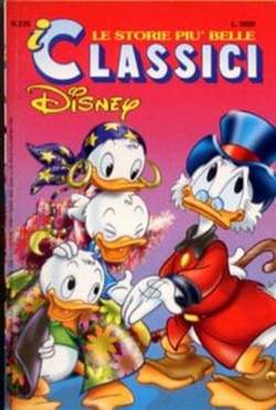 CLASSICI 239-WALT DISNEY ITA- nuvolosofumetti.