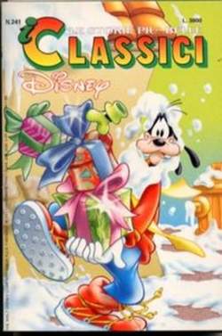 CLASSICI 241-WALT DISNEY ITA- nuvolosofumetti.