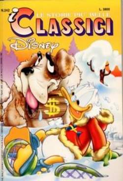 CLASSICI 242-WALT DISNEY ITA- nuvolosofumetti.