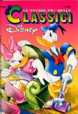 CLASSICI 244-WALT DISNEY ITA- nuvolosofumetti.