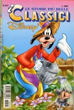 CLASSICI 247-WALT DISNEY ITA- nuvolosofumetti.
