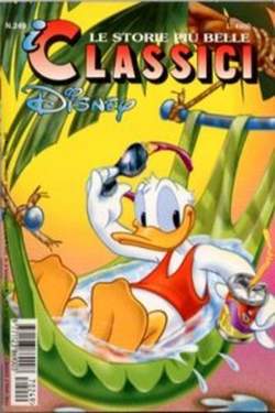 CLASSICI 249-WALT DISNEY ITA- nuvolosofumetti.