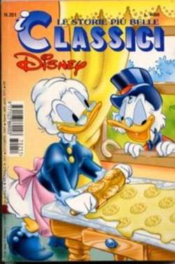 CLASSICI 251-WALT DISNEY ITA- nuvolosofumetti.