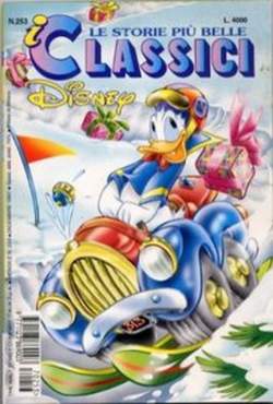 CLASSICI 253-WALT DISNEY ITA- nuvolosofumetti.