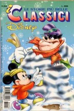 CLASSICI 254-WALT DISNEY ITA- nuvolosofumetti.