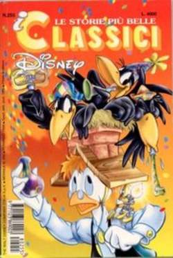 CLASSICI 255-WALT DISNEY ITA- nuvolosofumetti.
