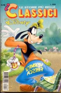CLASSICI 256-WALT DISNEY ITA- nuvolosofumetti.