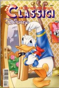 CLASSICI 259-WALT DISNEY ITA- nuvolosofumetti.