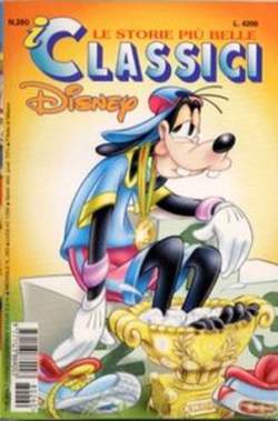 CLASSICI 260-WALT DISNEY ITA- nuvolosofumetti.