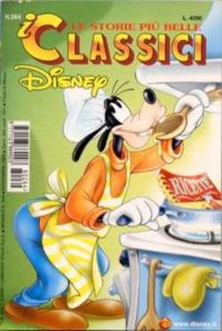 CLASSICI 264-WALT DISNEY ITA- nuvolosofumetti.