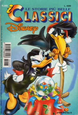 CLASSICI 265-WALT DISNEY ITA- nuvolosofumetti.