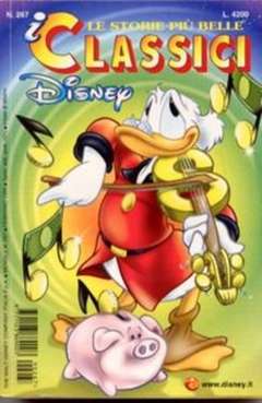 CLASSICI 267-WALT DISNEY ITA- nuvolosofumetti.