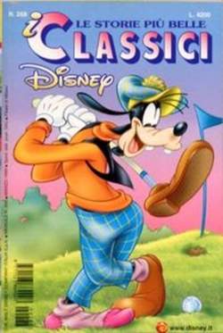 CLASSICI 268-WALT DISNEY ITA- nuvolosofumetti.