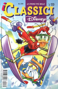 CLASSICI 279-WALT DISNEY ITA- nuvolosofumetti.
