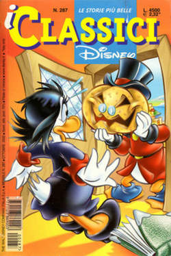 CLASSICI 287-WALT DISNEY ITA- nuvolosofumetti.